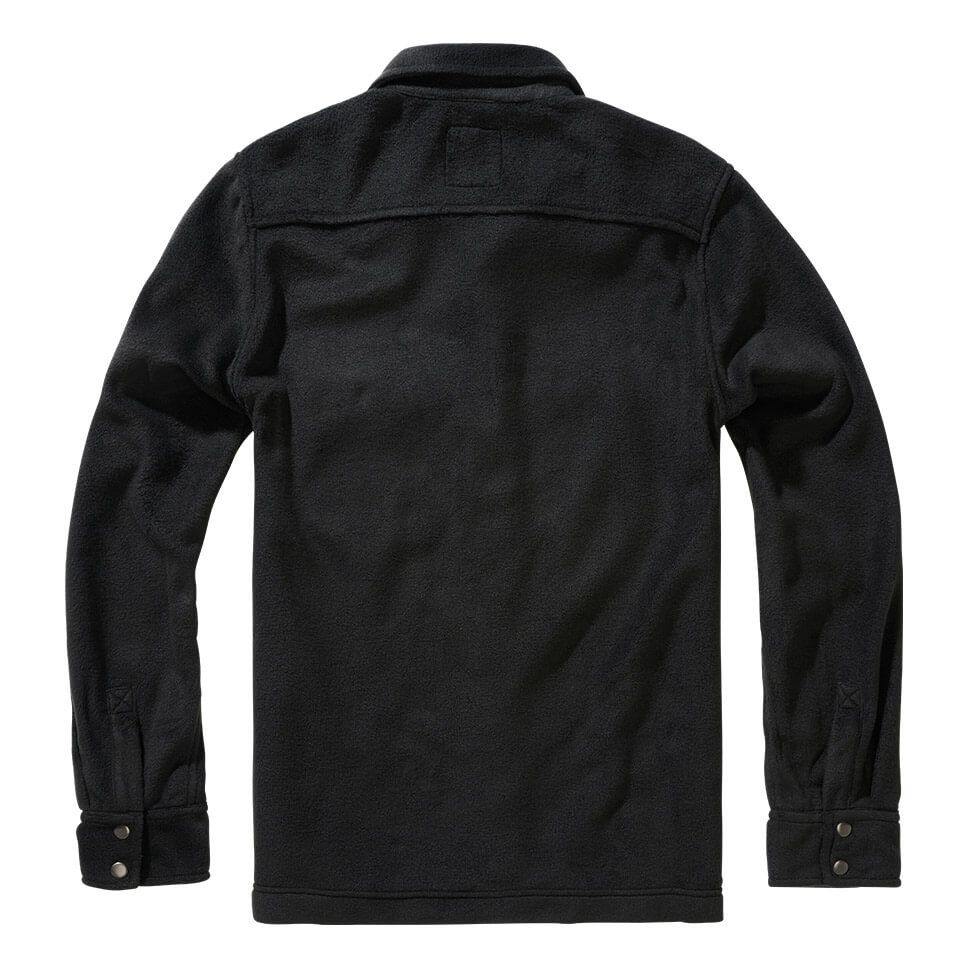 Fleece Shirt Jeff