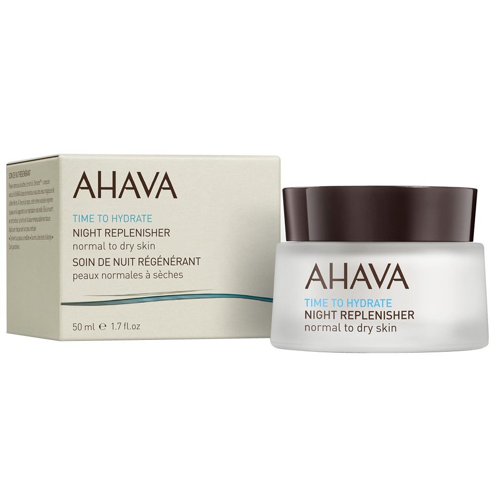 AHAVA Night Replenisher normale/trockene Haut 50 ml
