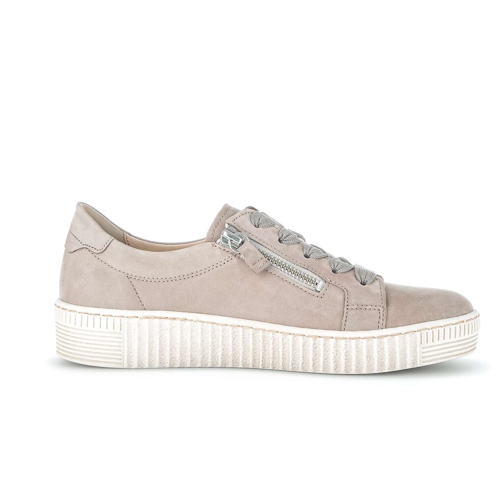 Gabor fashion Sneaker low grau