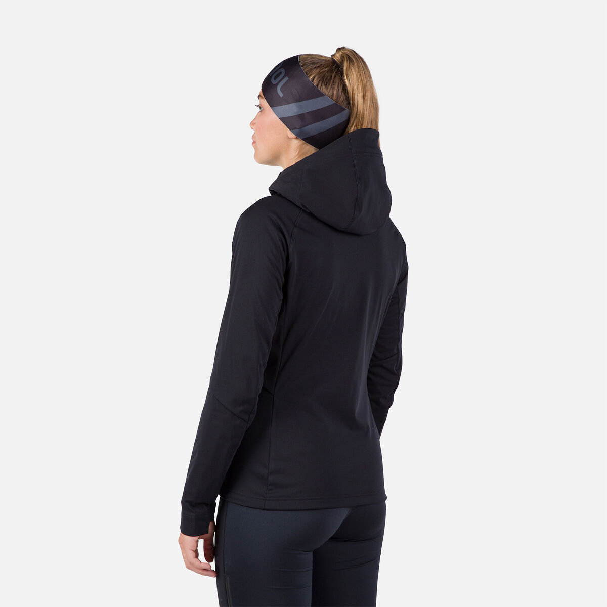 Softshell-Damenkapuzenjacke Genetys
