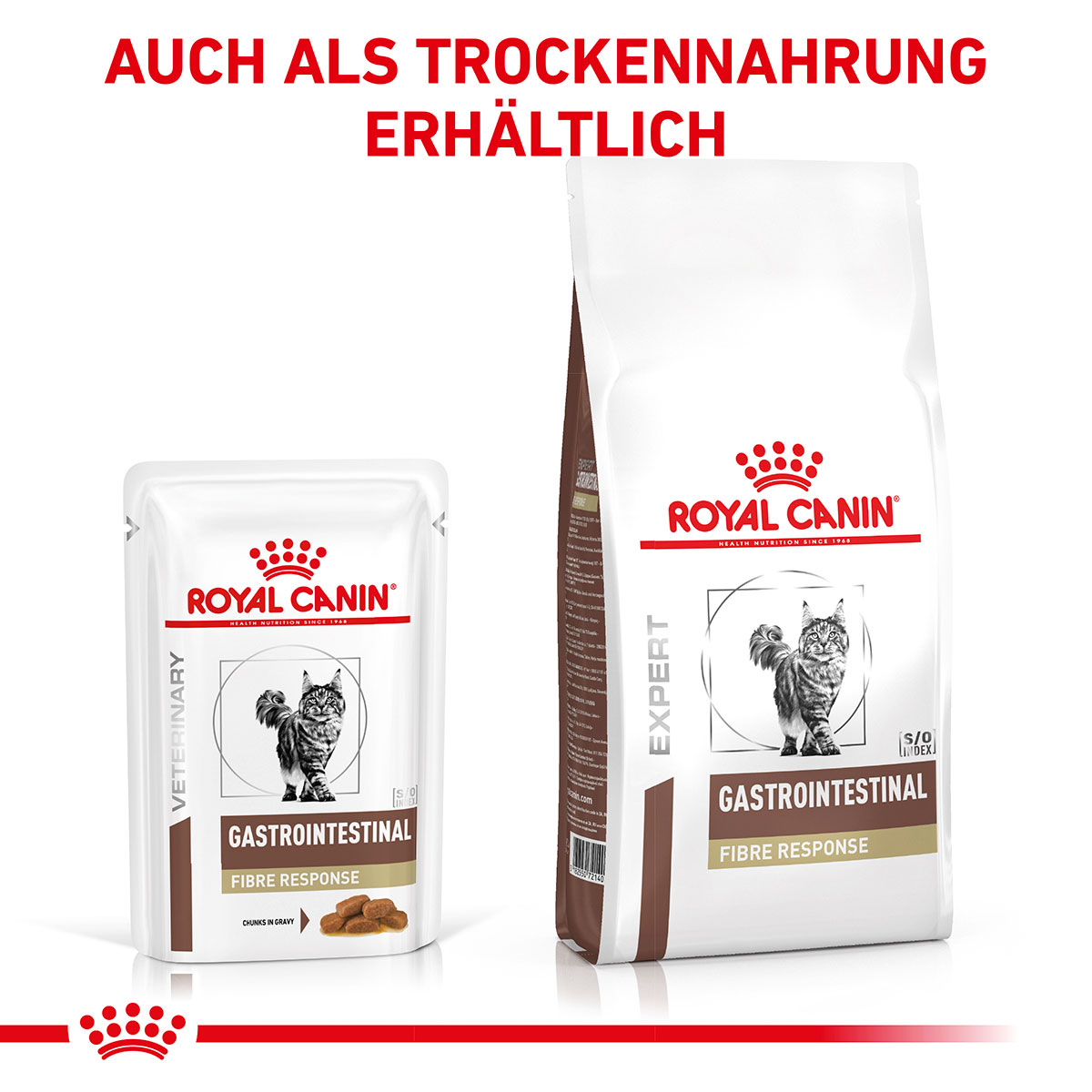 Royal Canin Gastro Intestinal Fibre Response 12x85g
