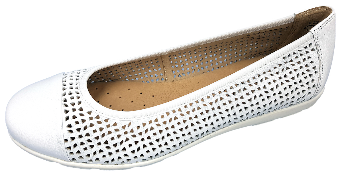 Caprice 22151-28 Weiß 102 white