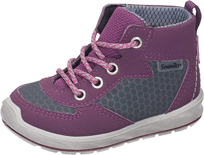 RICOSTA Lauflernschuhe silber