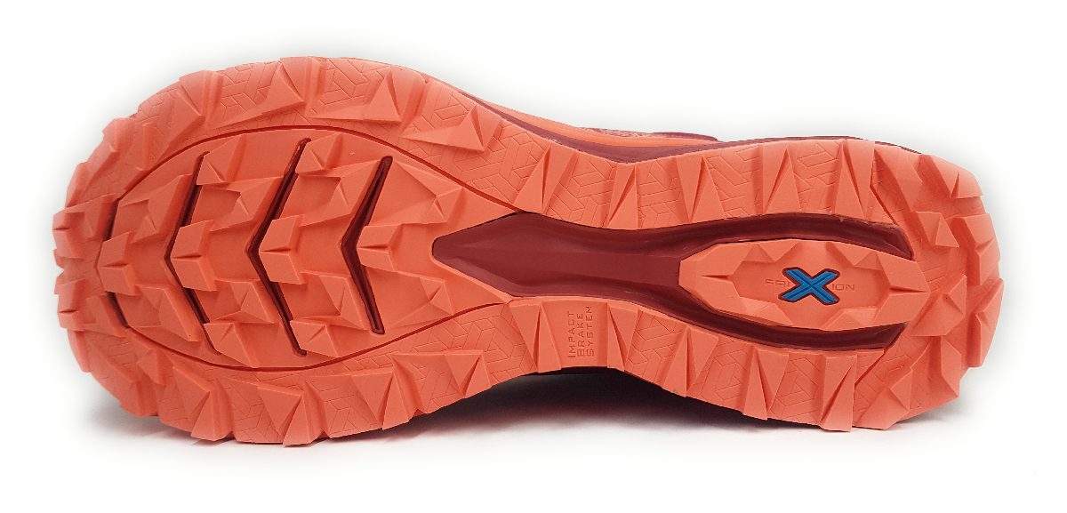 La Sportiva Karacal W's 46V322323 Rot cherry tomato/ velvet