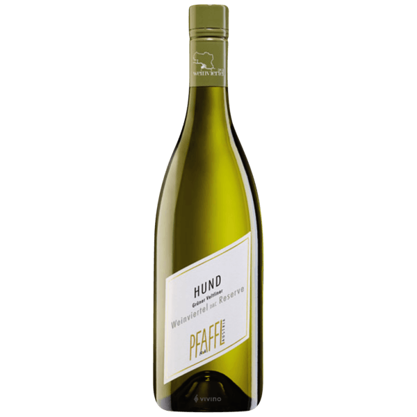 Weingut R&A PfafflHund Grüner Veltliner Reserve 2021