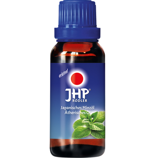JHP Rödler Japanisches Minzöl ätherisches Öl  30 ml  Öl, ätherisches