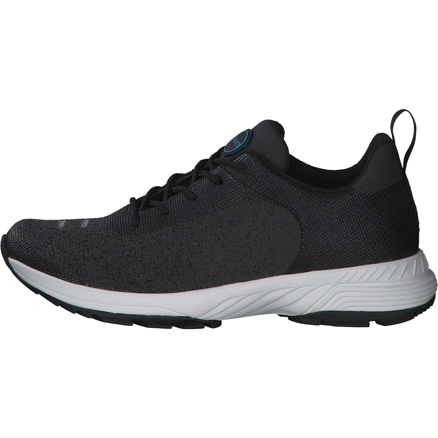 UYN Y100168, Outdoor- & Wanderschuhe, Herren, Antrahcite/Black