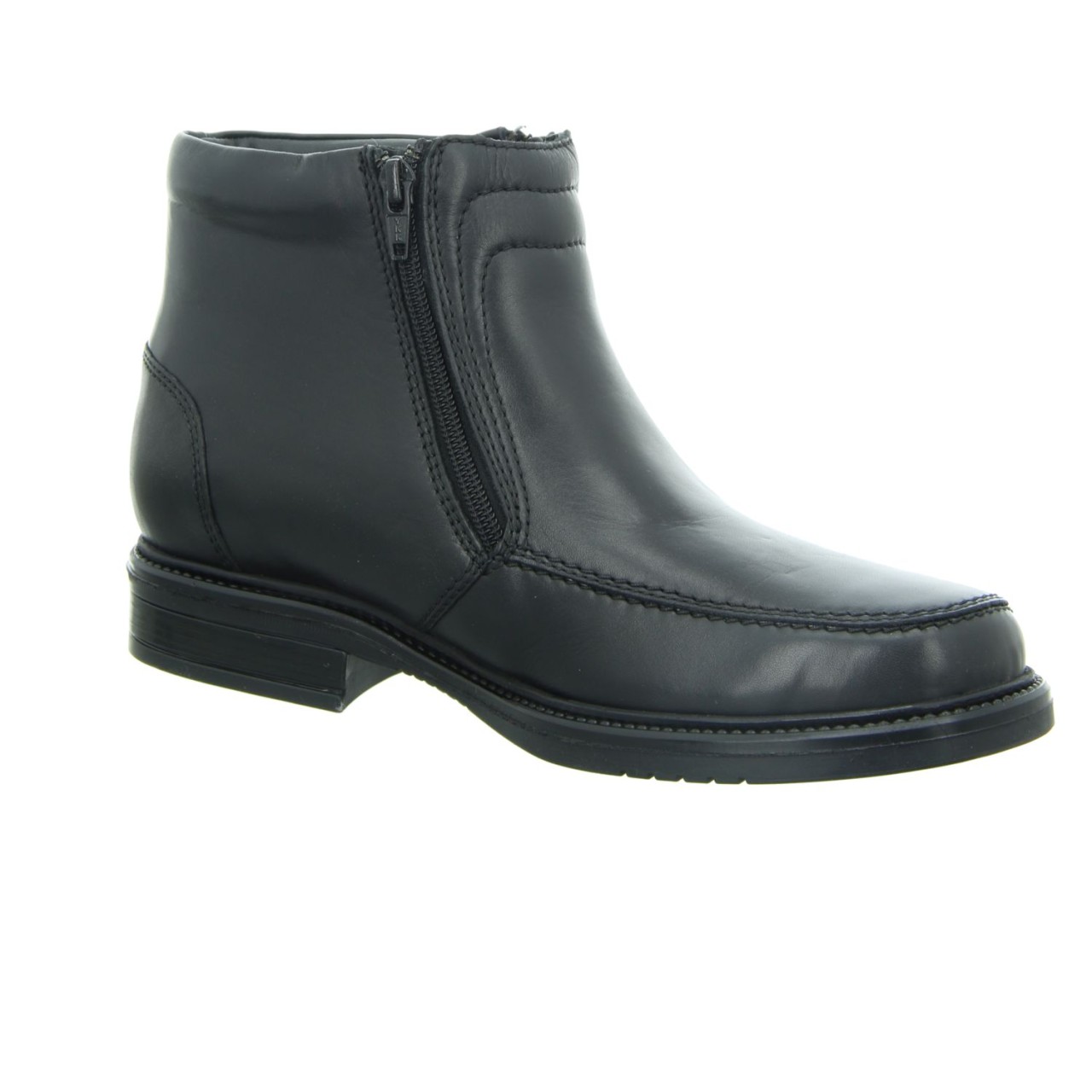 LONGO Stiefeletten schwarz
