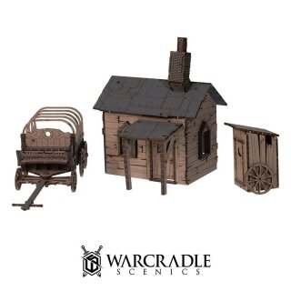 Red Oak Town Set 1