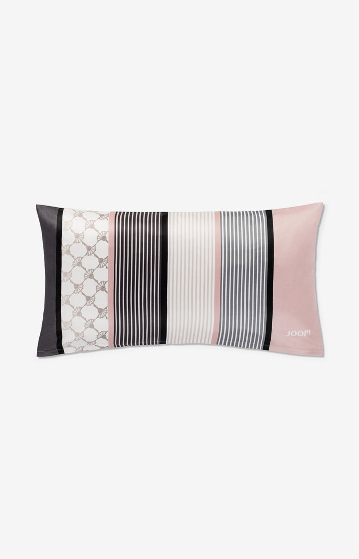 Bettwäsche Cornflower Stripes, Deep Rose - im JOOP!
