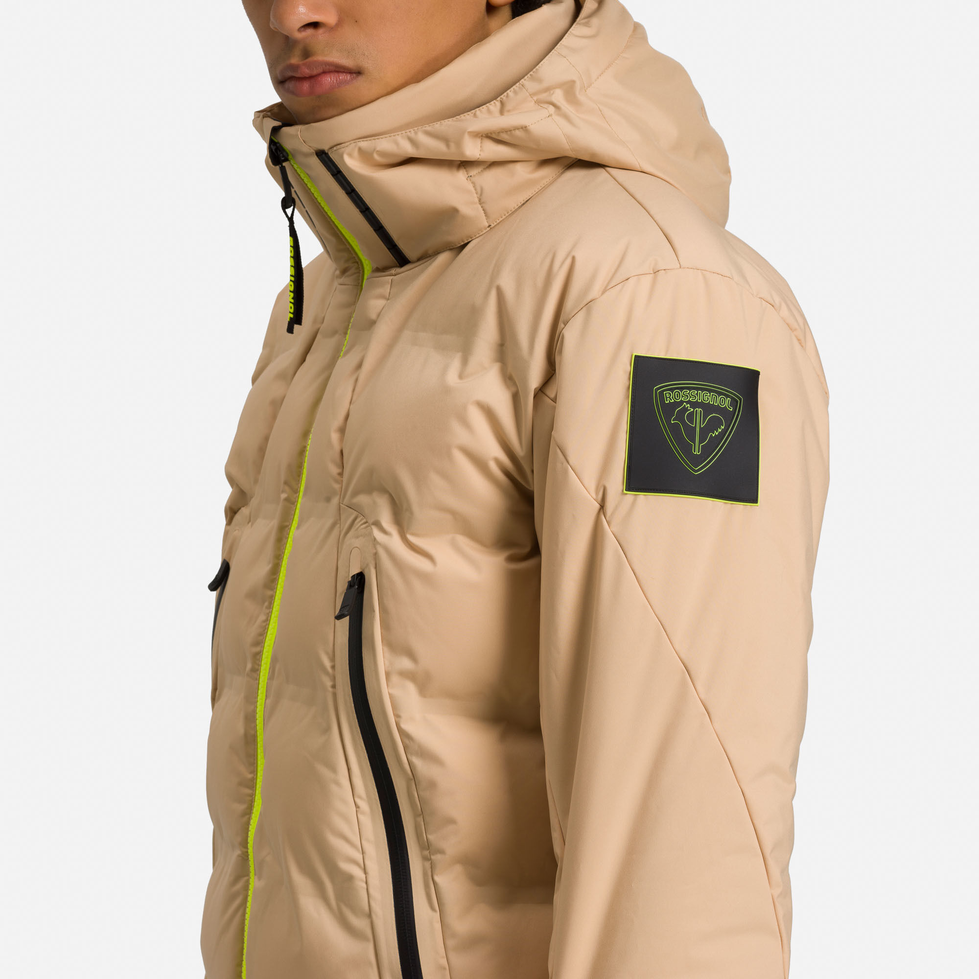 Veste de ski Depart Ride Free Homme