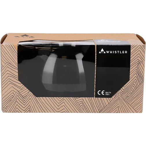 Whistler Skibrille WS5100 mit UV-Schutz und Anti Fog-Funktion