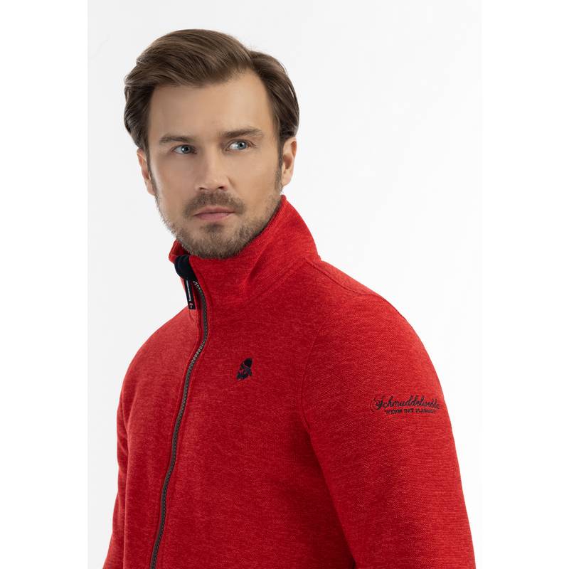 Schmuddelwedda Strickfleece Herren