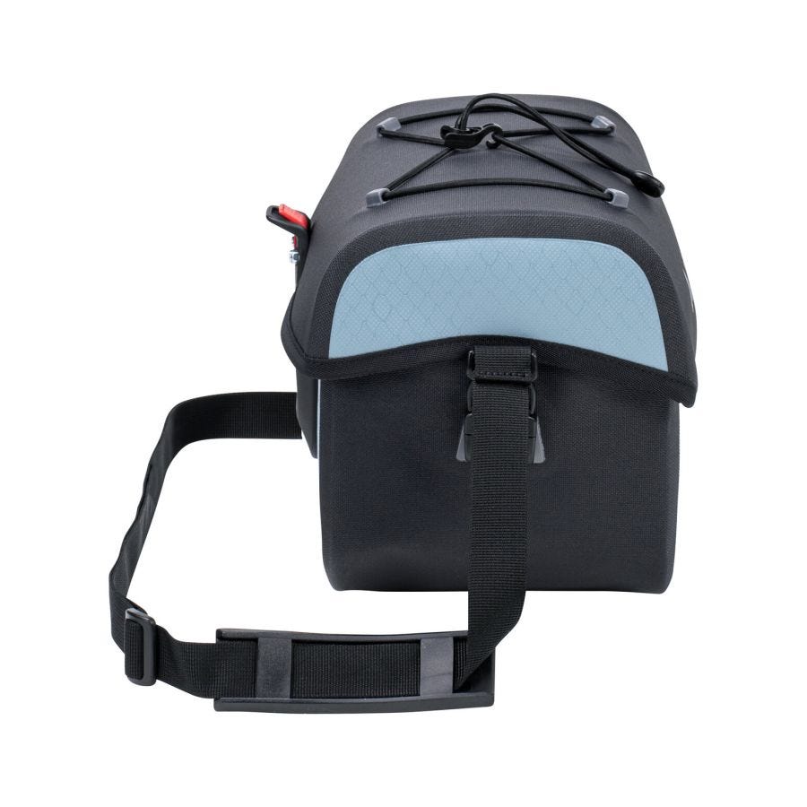 Aqua Box Lenkertasche, recyceltes Hauptmaterial