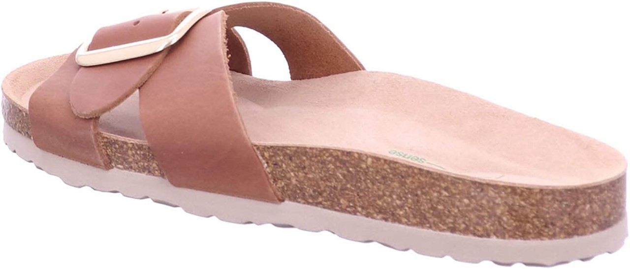 AMBITIOUS Clogs braun