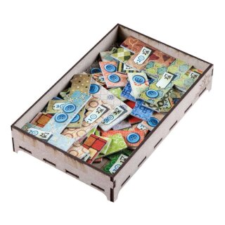 Patchwork Organizer