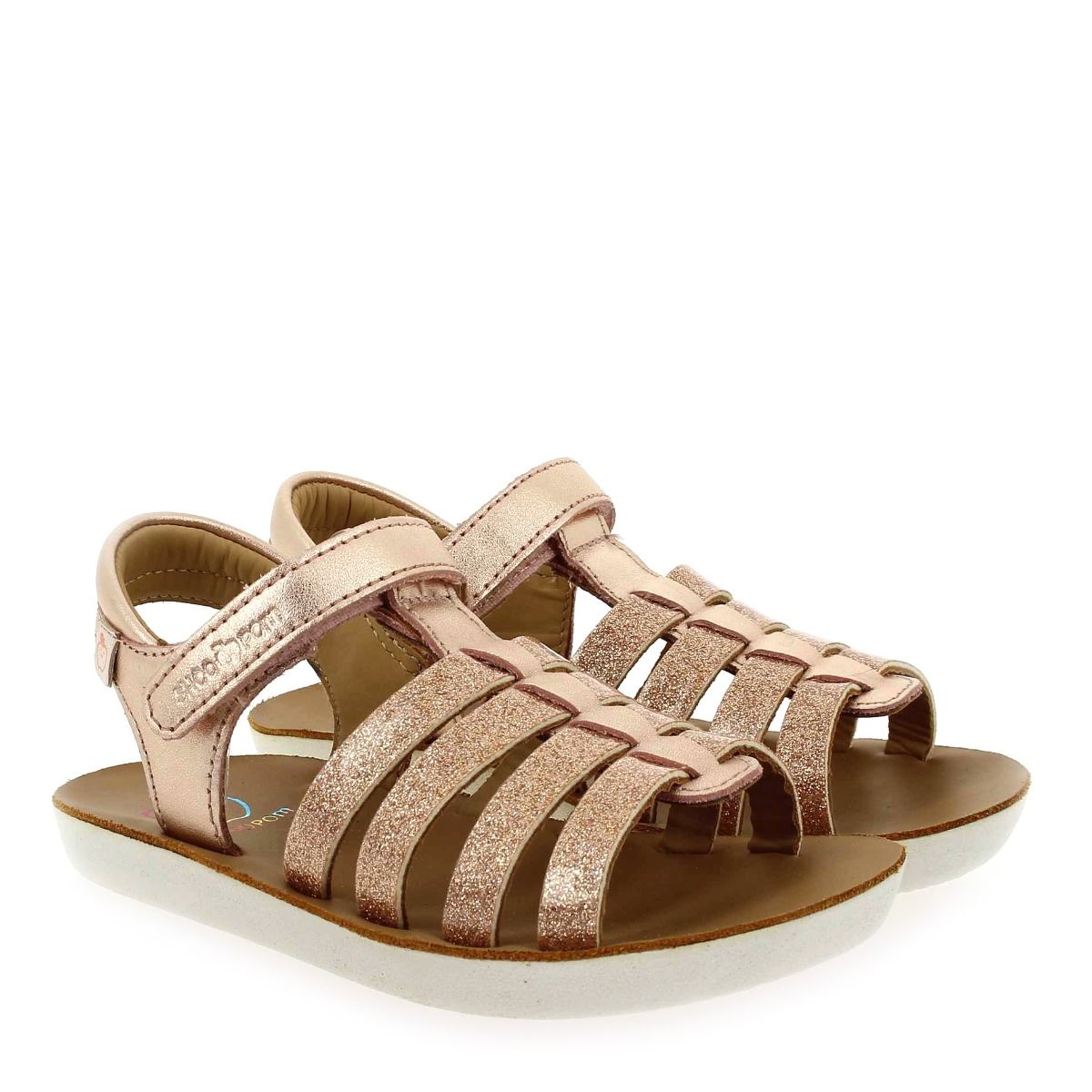 Shoopom  GOA SPART E20 - Rose Cuivré