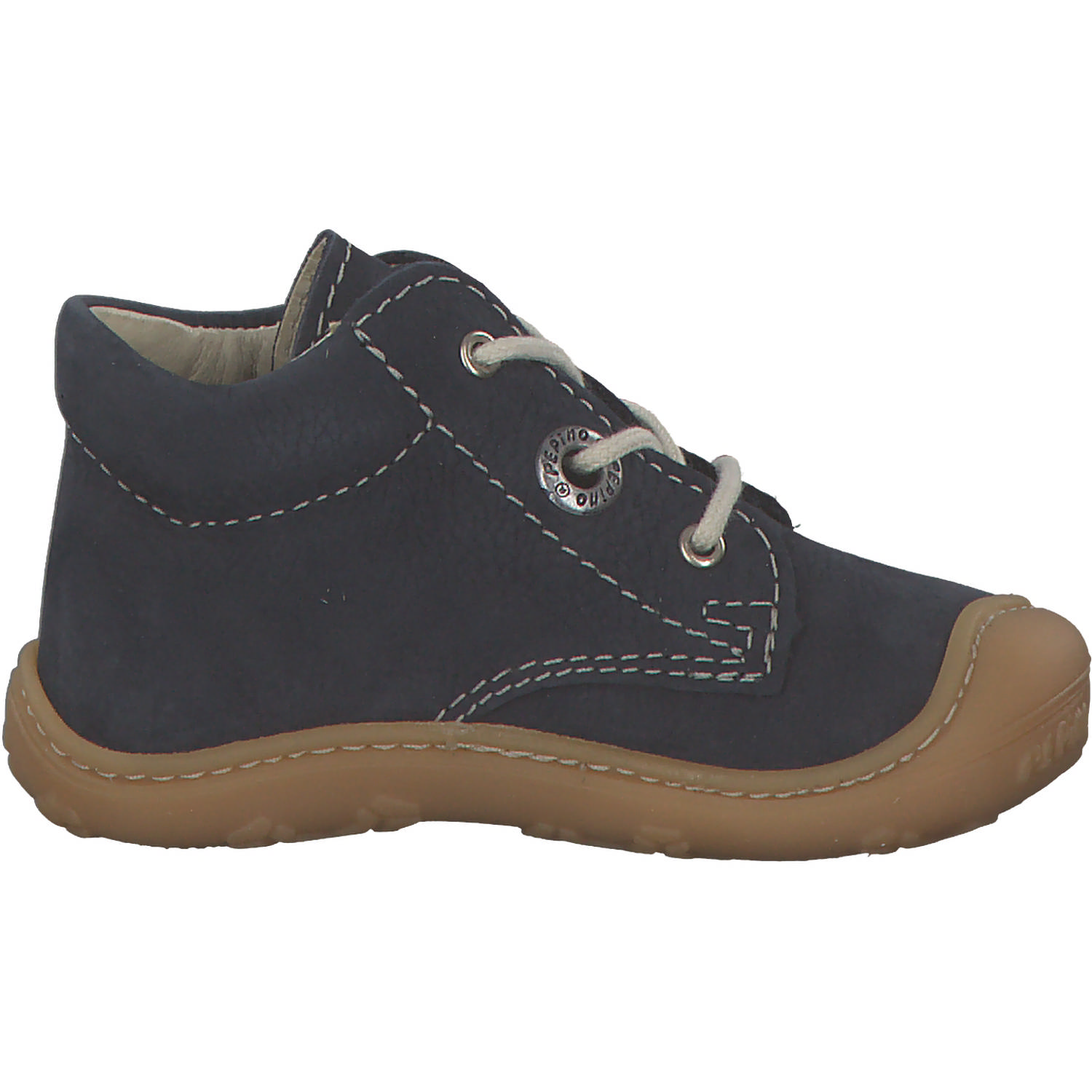 Ricosta Cory 1221000 M, Lauflernschuhe, Kinder, Blau (See)