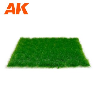 Dark Green Tufts (6mm)