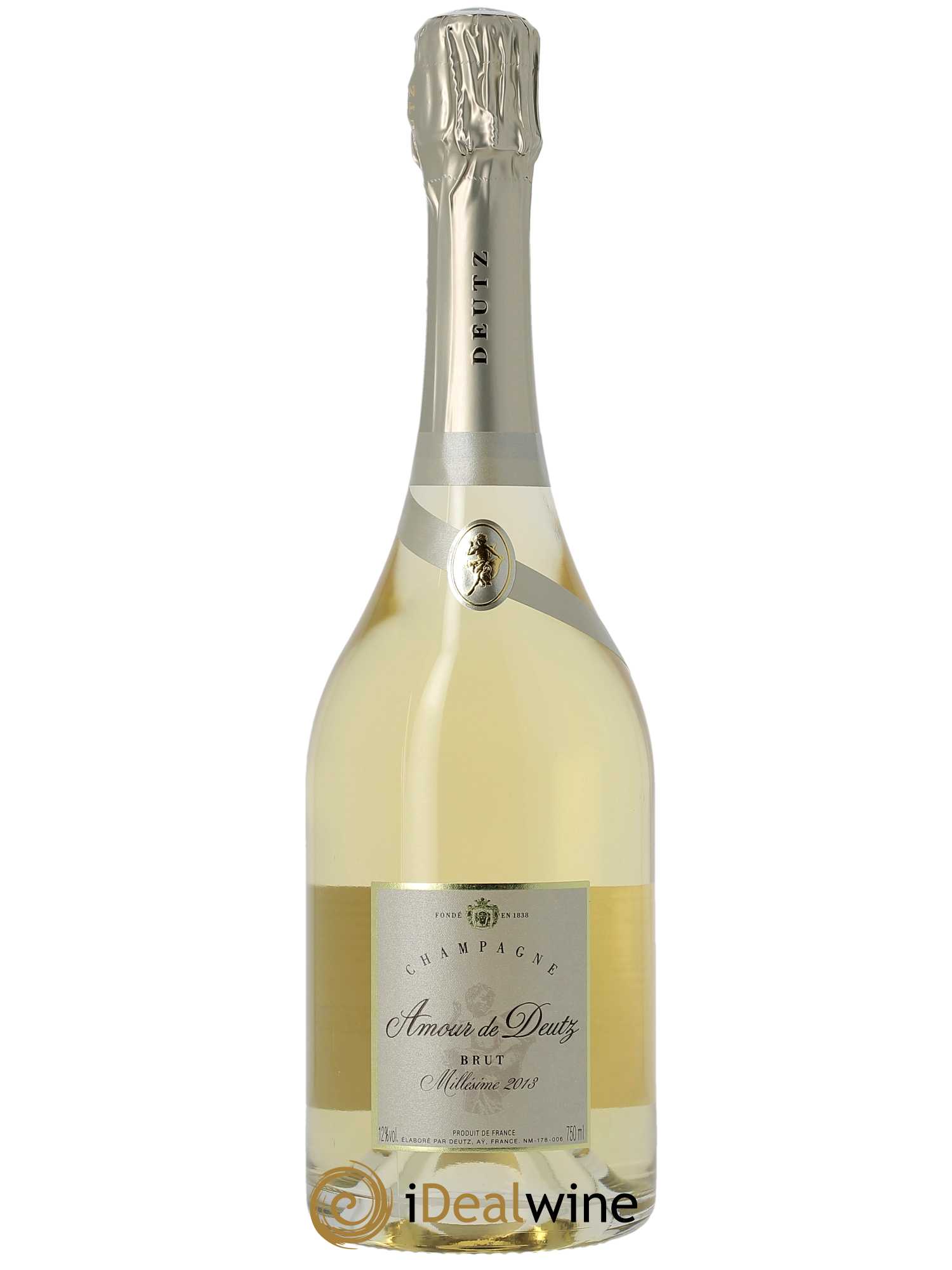Amour de Deutz Deutz  2013 - Lot de 1 Bouteille