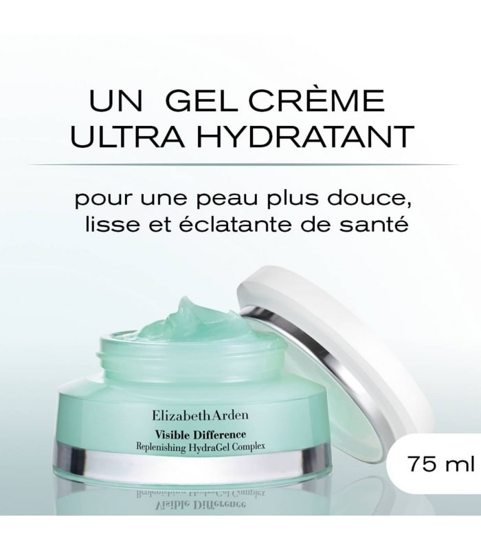 ELIZABETH ARDEN-VISIBLE DIFFERENCE-Hydra Gel Complex