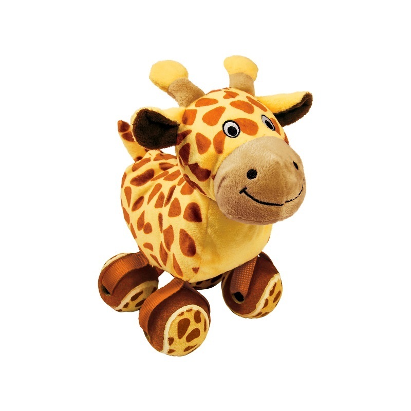 KONG Hundebälle KONG Spielz. TenniShoes Giraffe S