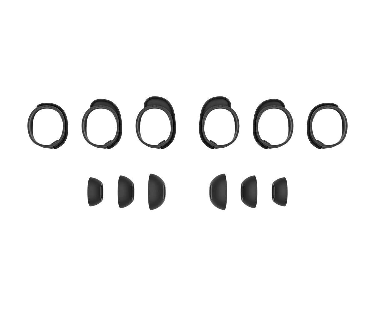 Bose QuietComfort Ultra Earbuds Fit Kit