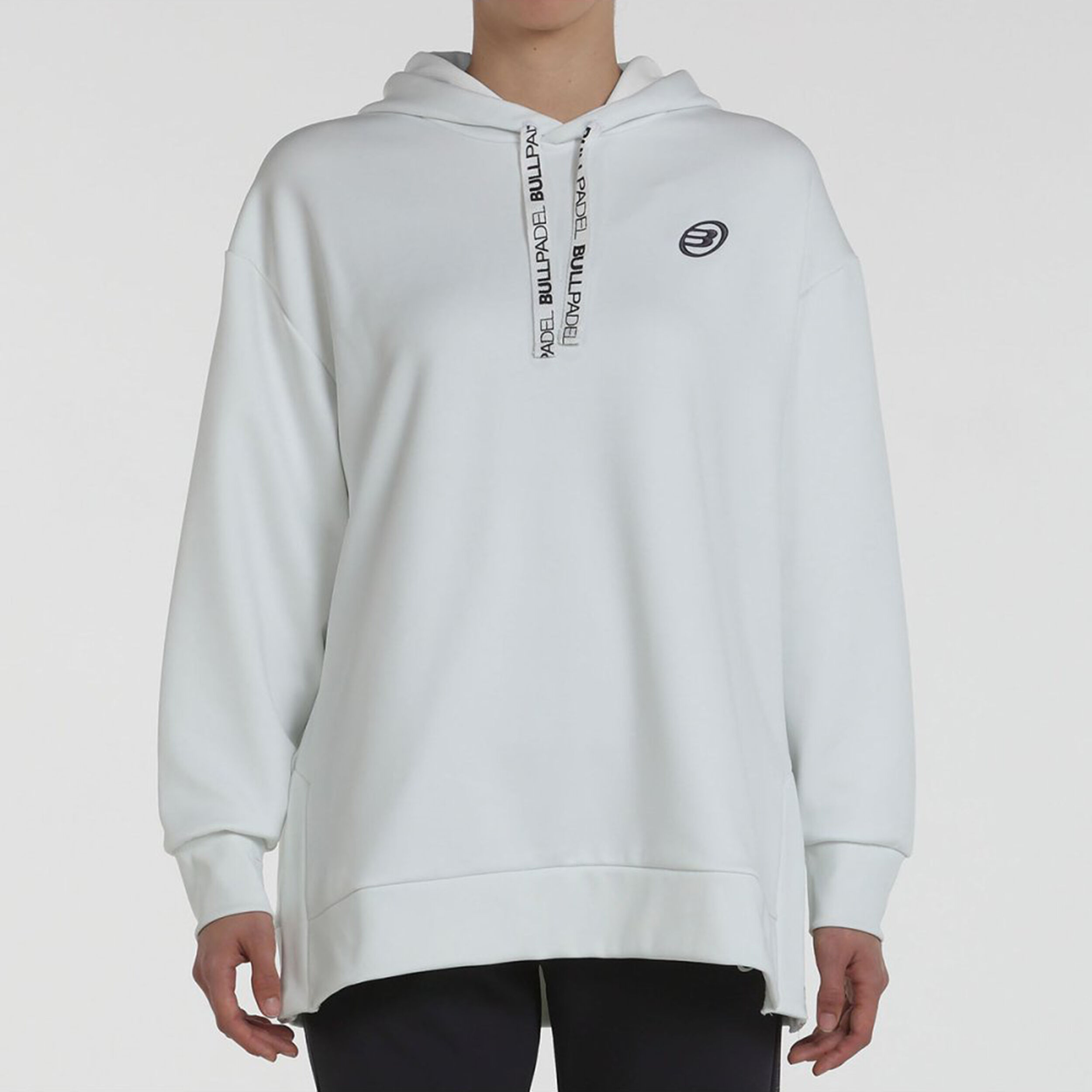 Nan Hoody Damen - Weiß