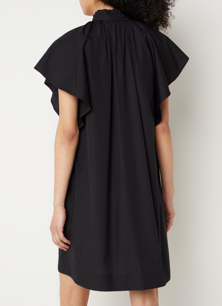 Rochie mini Sospiro de la MaxMara cu mâneci fluture