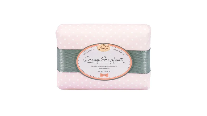 BadeFee Seife Orange Grapefruit 200 g