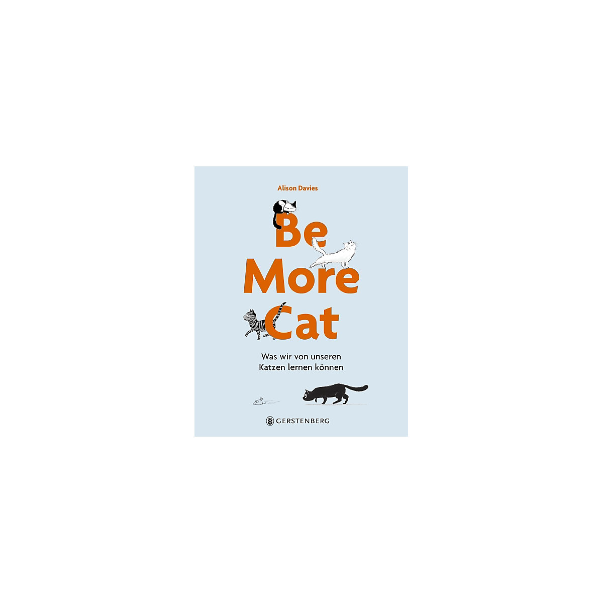 Be More Cat