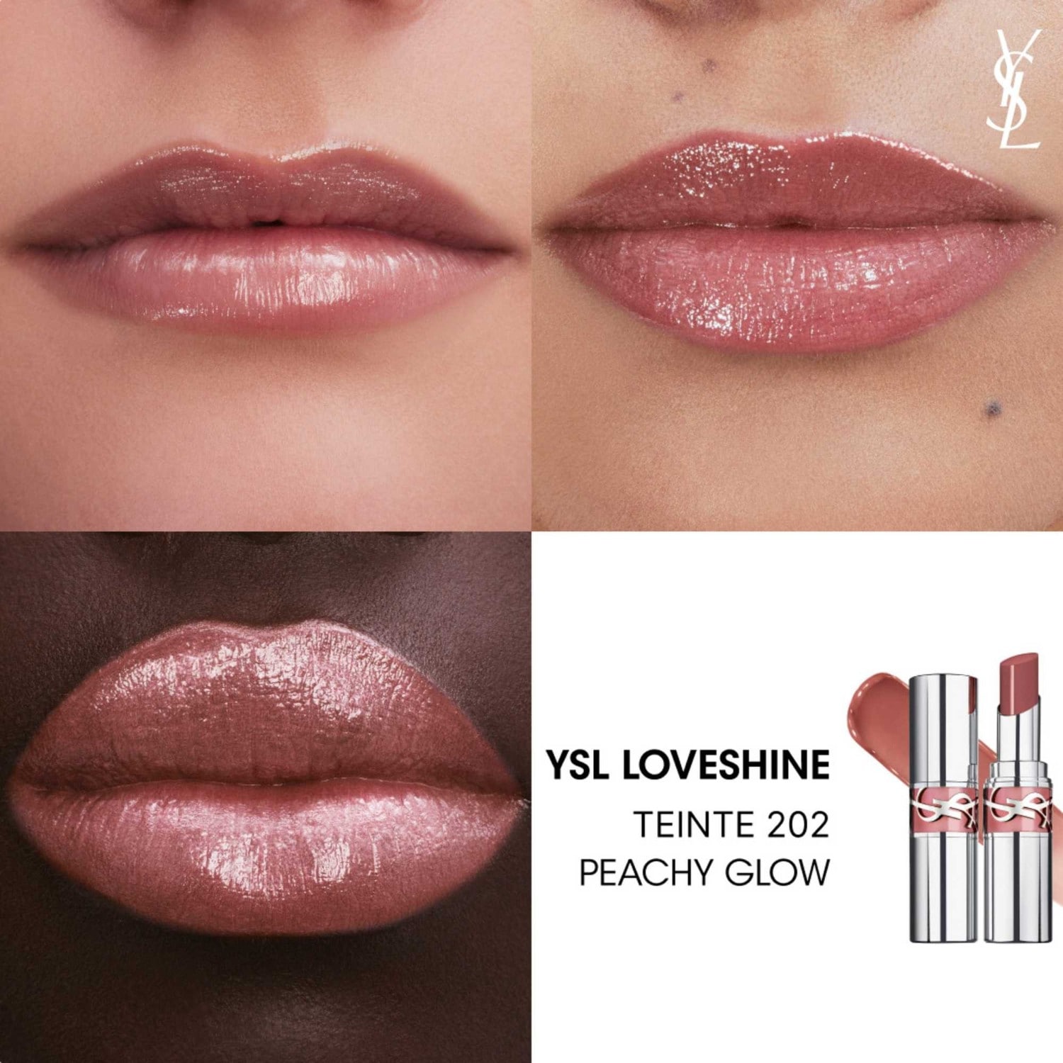 Yves Saint Laurent YSL Loveshine