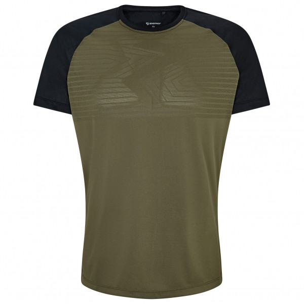 Ziener - Nabalis - Radtrikot