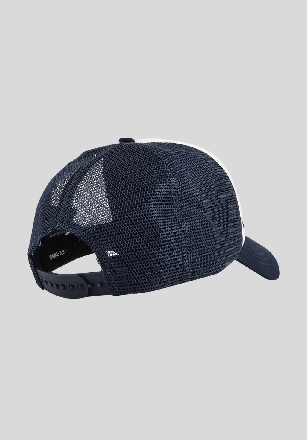MELOR  Casquette bleue homme