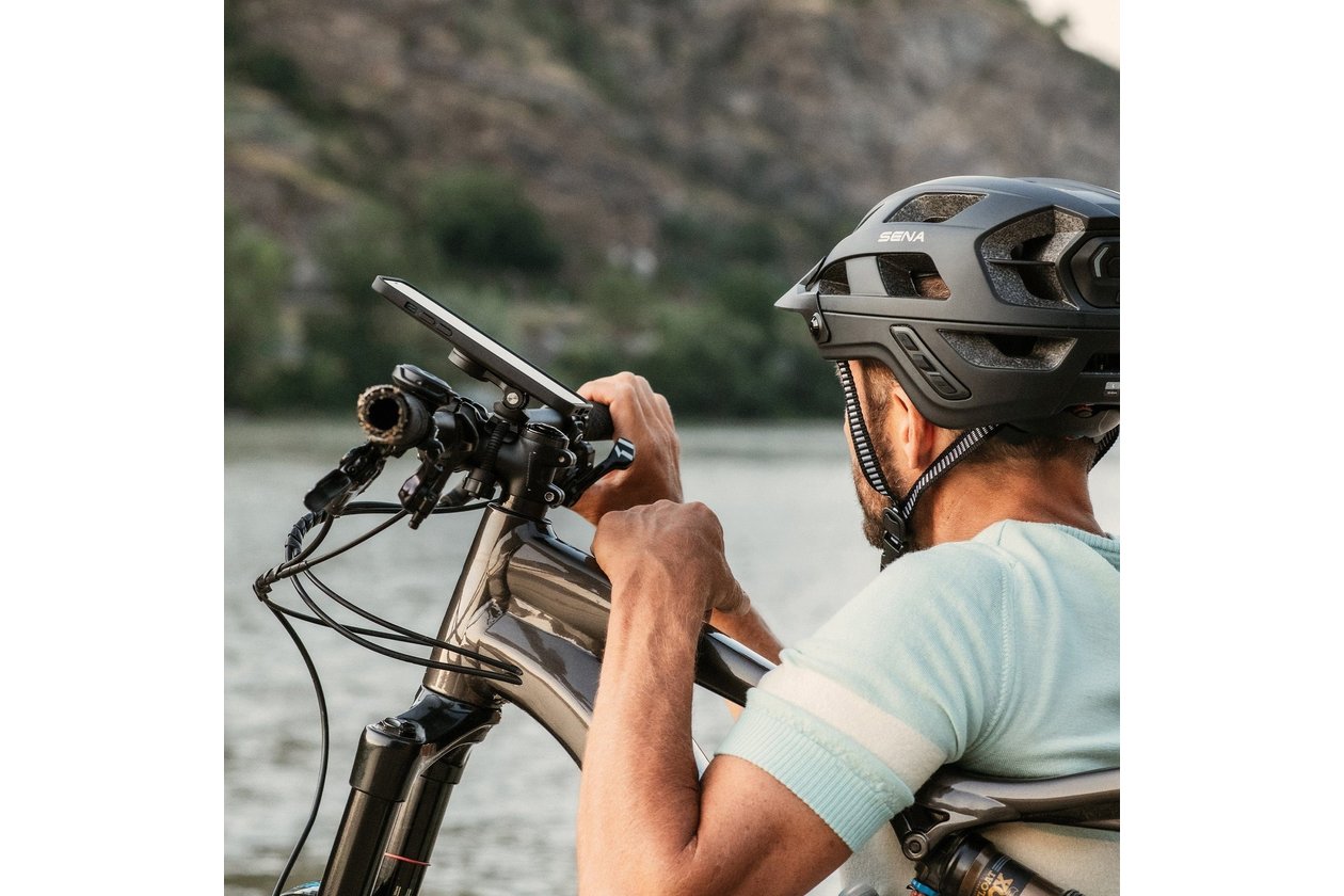 SP Connect Bike Bundle II Samsung Galaxy S22+