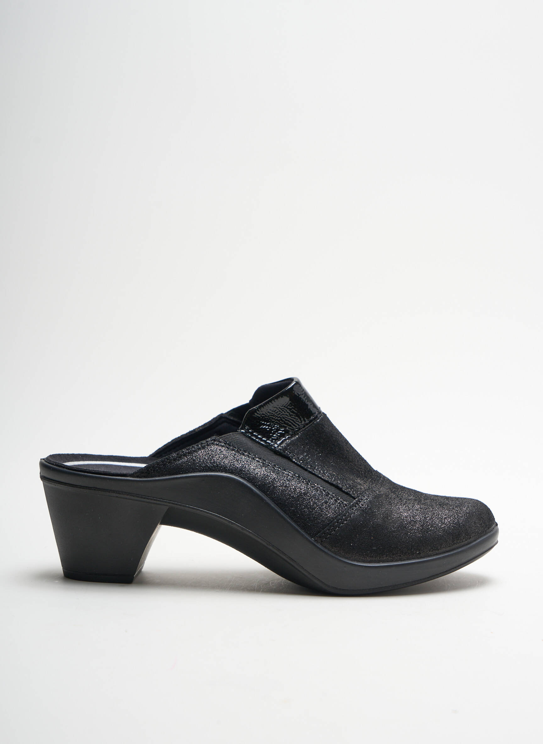 Romika Mules Sabots Femme couleur noir