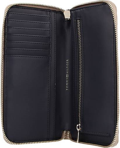 TOMMY HILFIGER Iconic Tommy Geldbörse 19 cm
