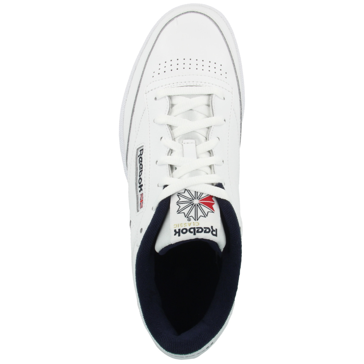 Reebok Club C 85 Sneaker Low weiss