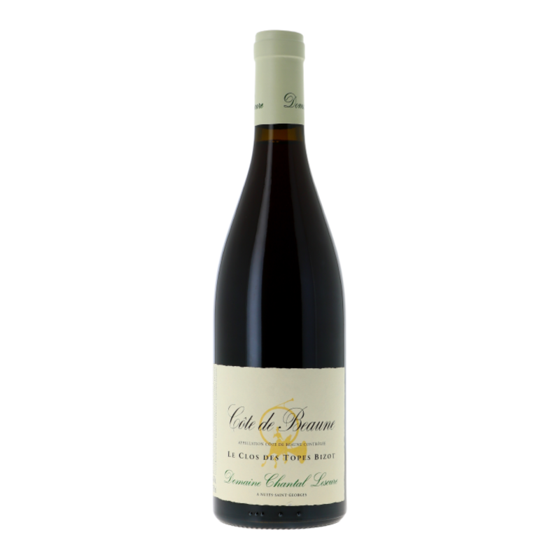 Côte de Beaune Clos des Topes de Bizot 2019 - Côte de Beaune - Bourgogne - Domaine Chantal Lescure (75CL.)