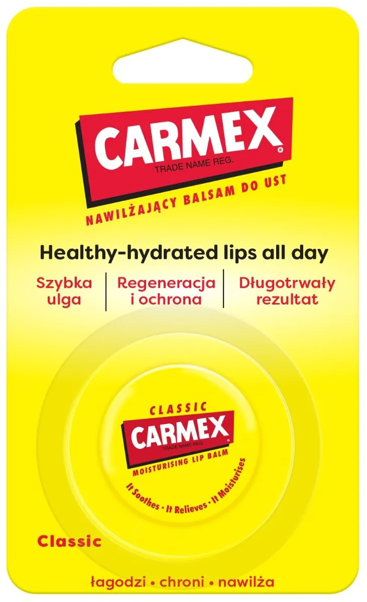 Carmex Classic Lip Balm