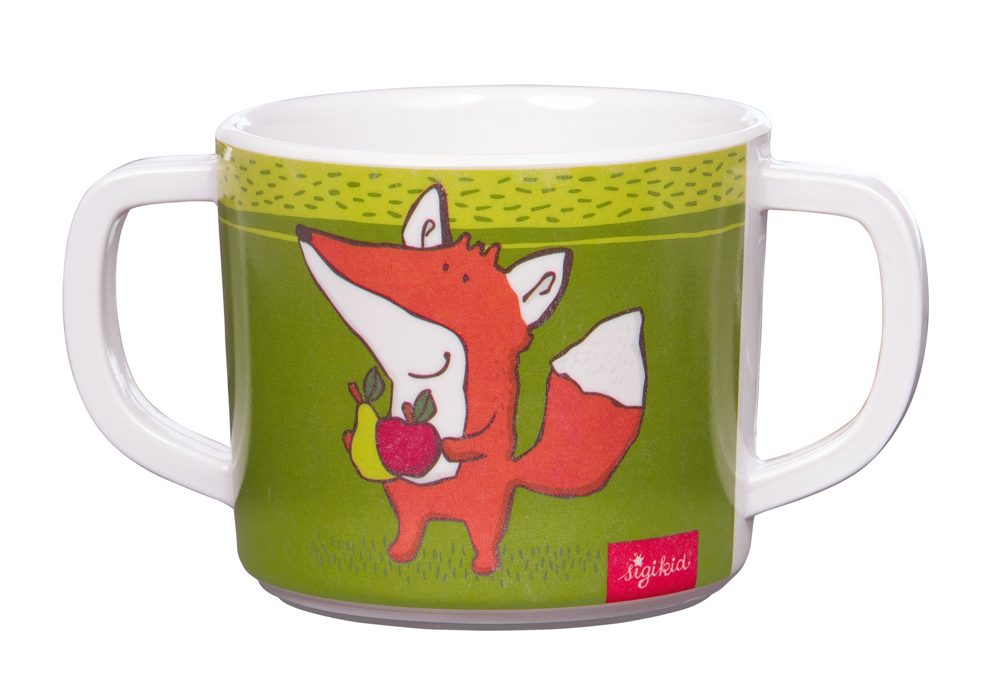 Kinder Tasse Fuchs Forest Fox, rPET
