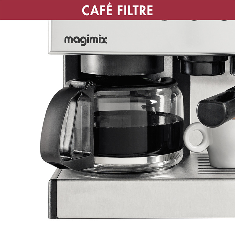 EXPRESSO & FILTRE AUTO