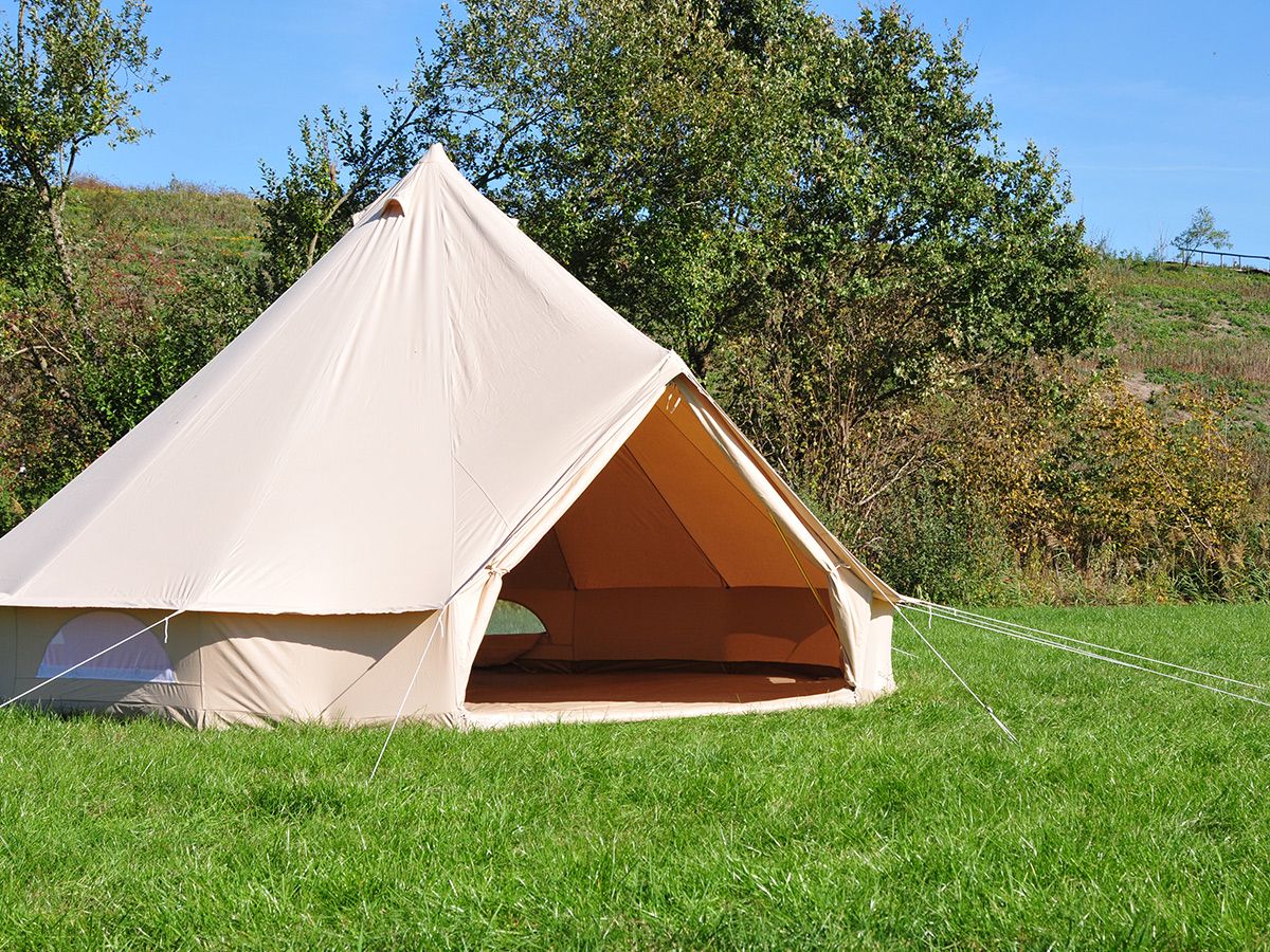 Obelink Sahara 500 Deluxe Rundzelt