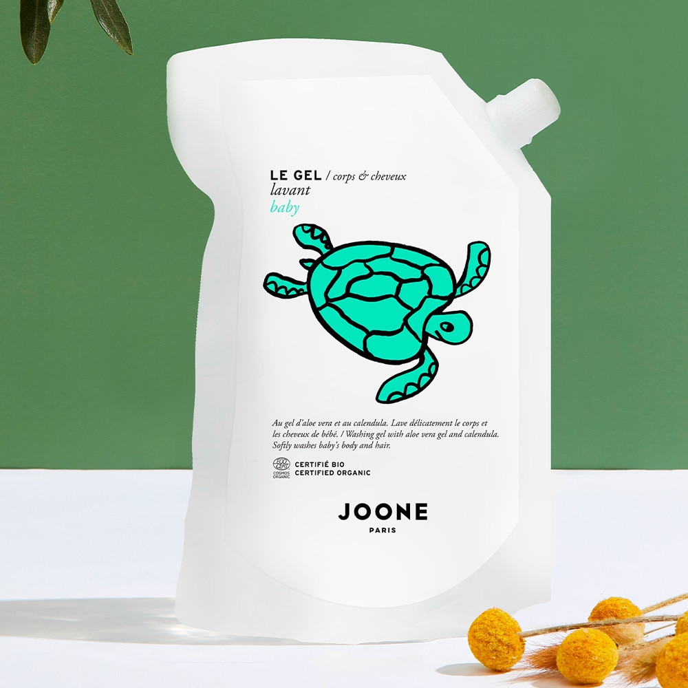 joone La recharge gel lavant - 400 ml Gel Lavant 3en1