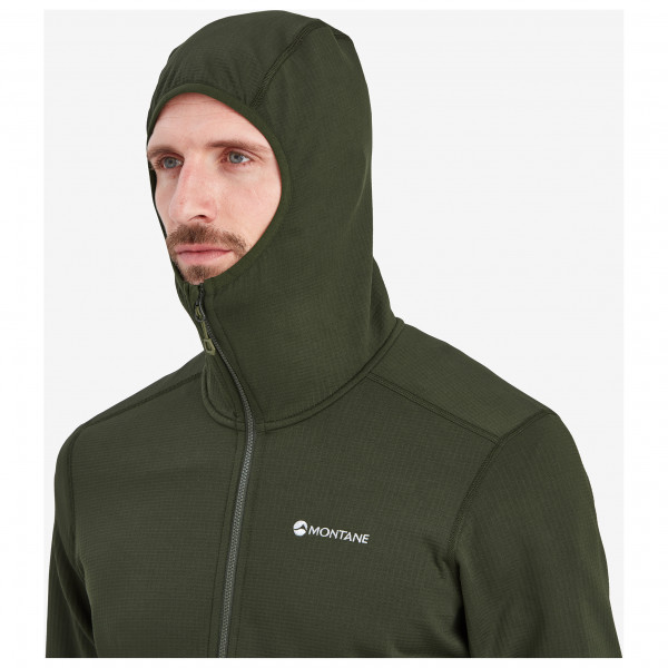 Montane - Protium Hoodie - Fleecejacke