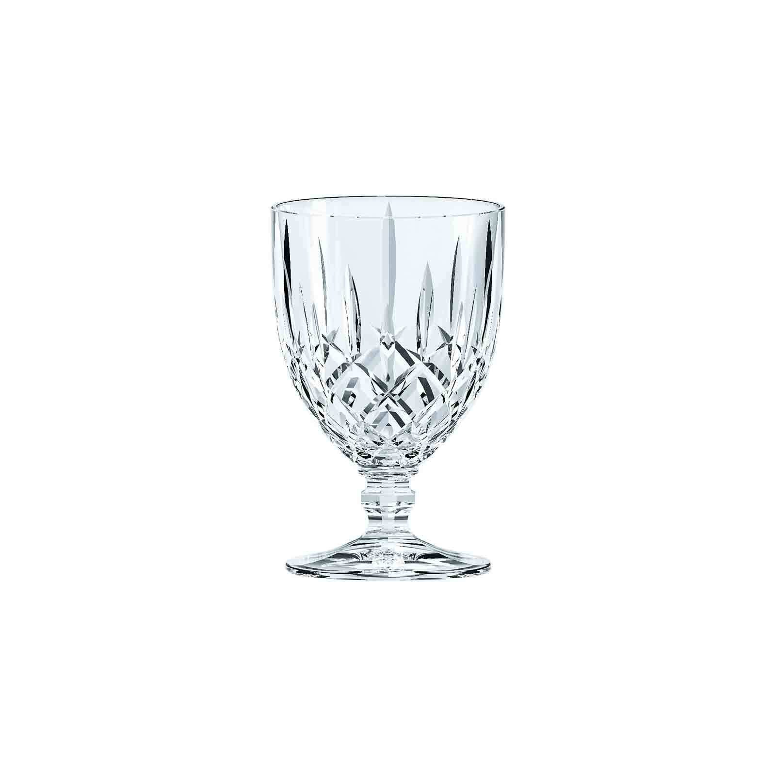 Nachtmann Weinglas Noblesse Weingläser 350 ml 4er Set, Glas