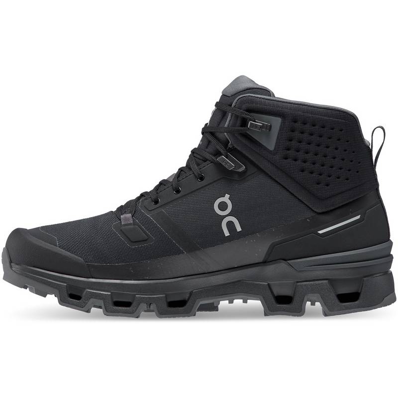 On Cloudrock 2 Waterproof Wanderschuhe Herren
