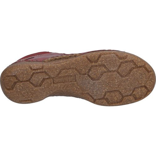 JOSEF SEIBEL Stiefelette Fergey 65, rot