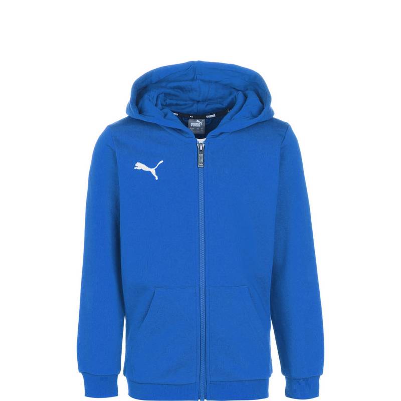 PUMA teamGoal 23 Casuals Trainingsjacke Jungen