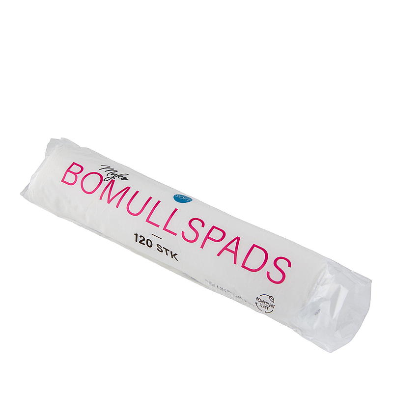 Soft Bomullspads 120 stk